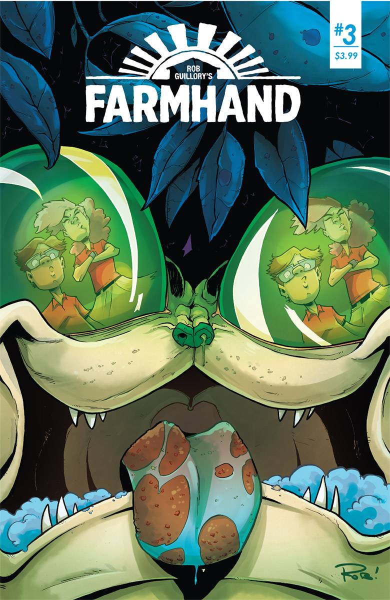 IMAGE COMICS FARMHAND #3 (MR)