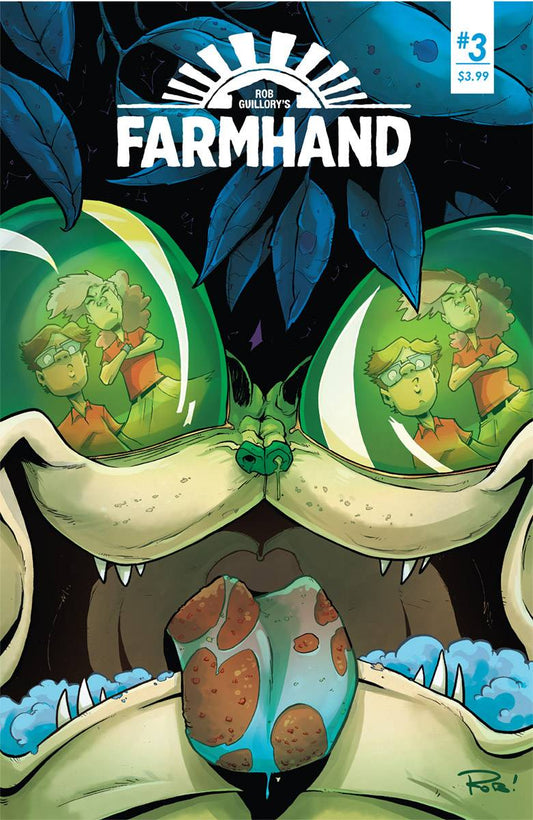 IMAGE COMICS FARMHAND #3 (MR)