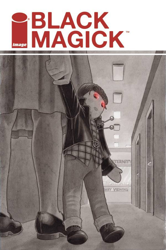IMAGE COMICS FINE BLACK MAGICK #10 CVR A SCOTT (MR)