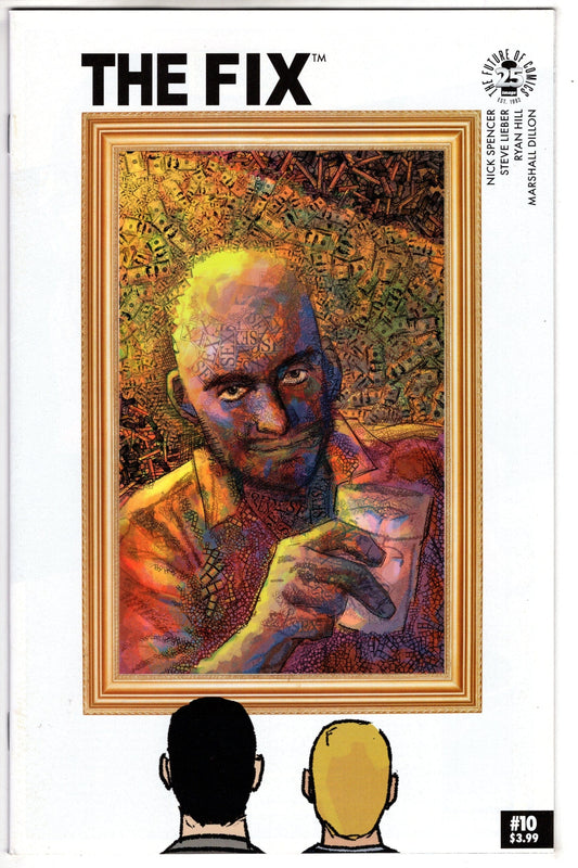 IMAGE COMICS FIX #10 (MR)