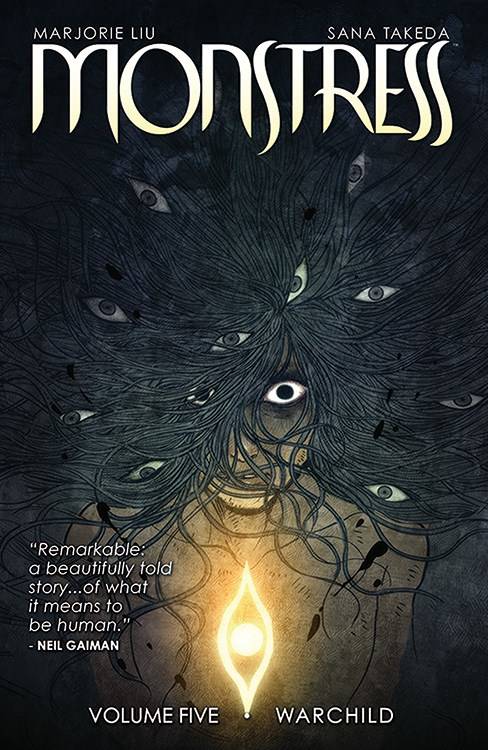 IMAGE COMICS Graphic Novels/Trade Paperbacks MONSTRESS TP VOL 05 (MR)