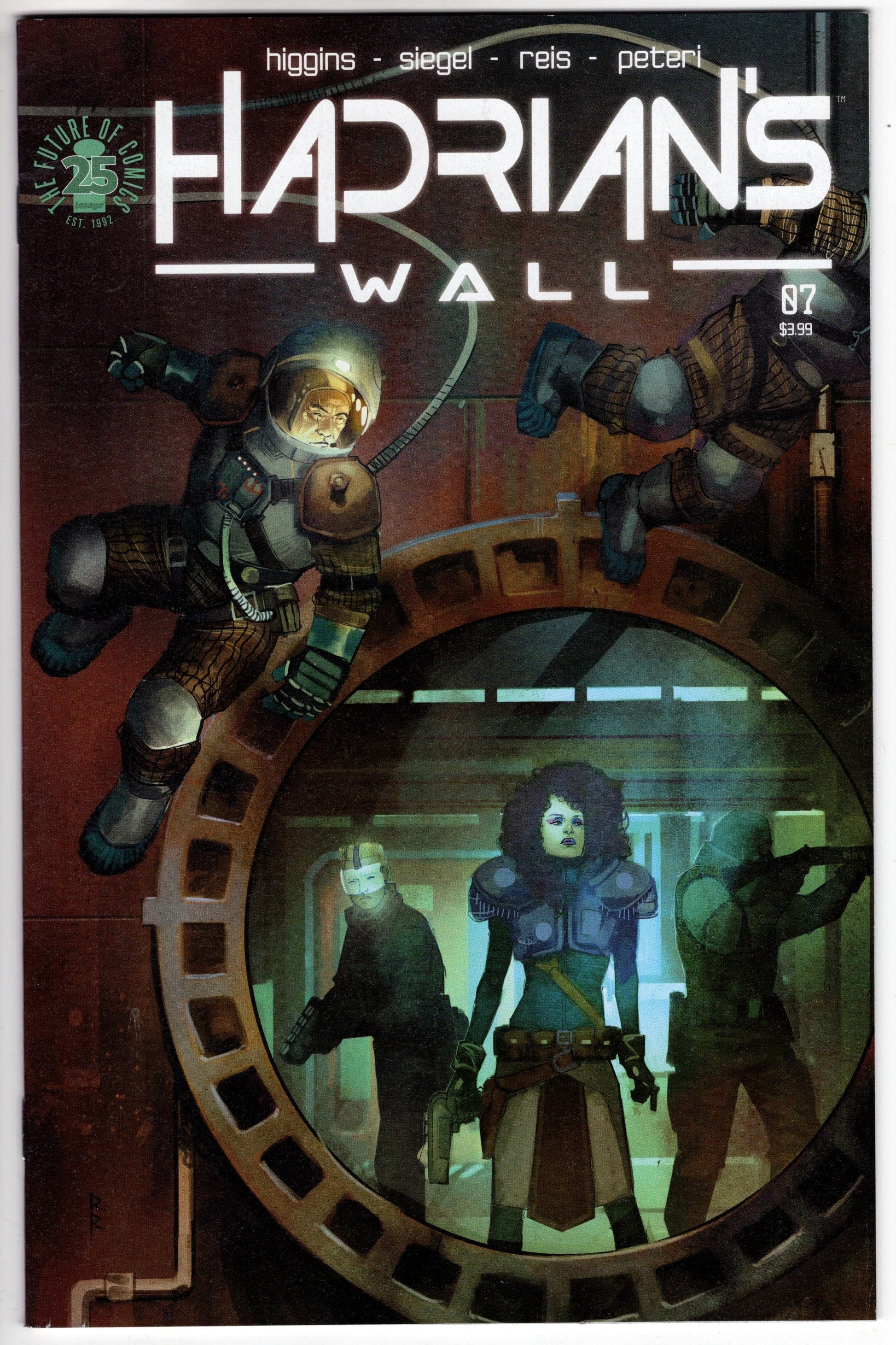 IMAGE COMICS HADRIANS WALL #7 (OF 8) (MR)