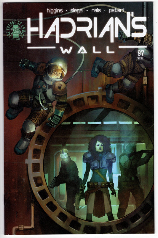 IMAGE COMICS HADRIANS WALL #7 (OF 8) (MR)