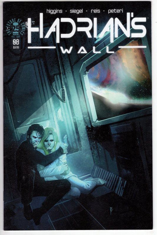 IMAGE COMICS HADRIANS WALL #8 (OF 8) (MR)