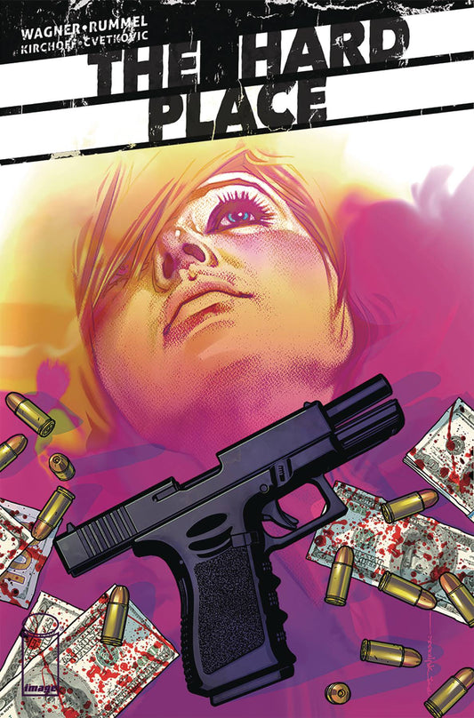 IMAGE COMICS HARD PLACE #2 (OF 5) CVR A STELFREEZE (MR)
