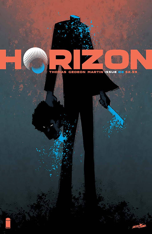 IMAGE COMICS HORIZON #6