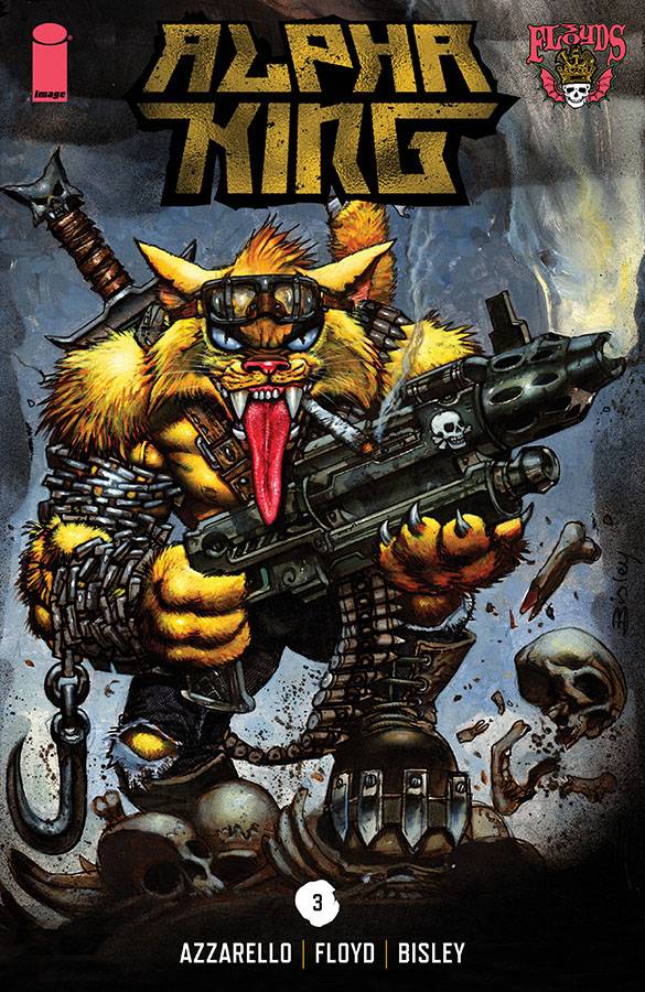 Image Comics Image 3 FLOYDS ALPHA KING #3 (OF 5) (MR)