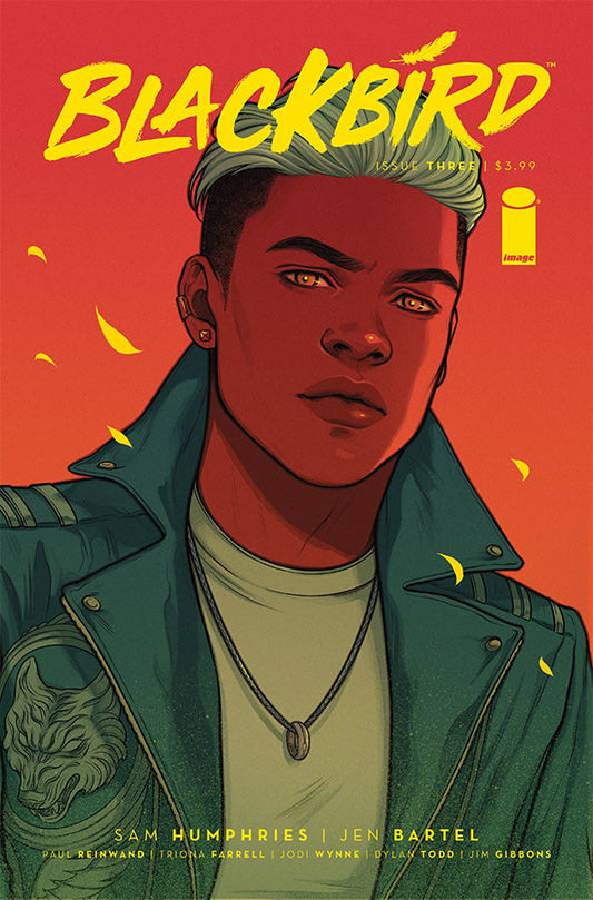 Image Comics image BLACKBIRD #3 CVR A BARTEL