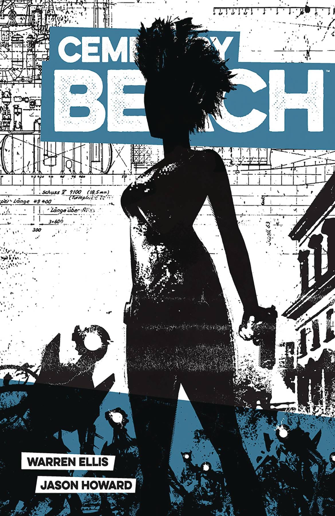 IMAGE COMICS Image CEMETERY BEACH #3 (OF 7) (MR)