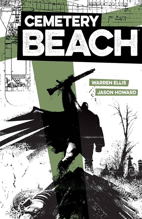 Image Comics image CEMETERY BEACH #4 (OF 7) CVR A HOWARD (MR)