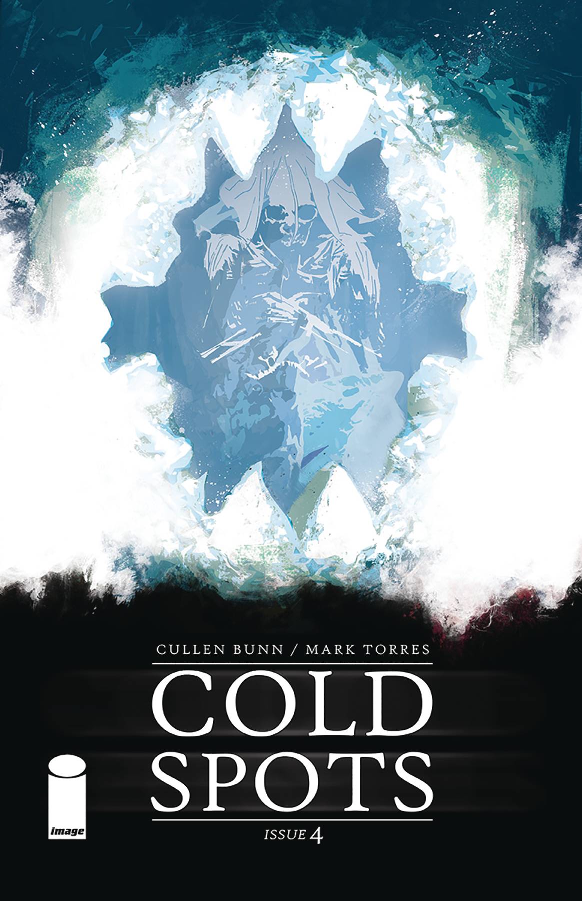 Image Comics image COLD SPOTS #4 (OF 5) (MR)