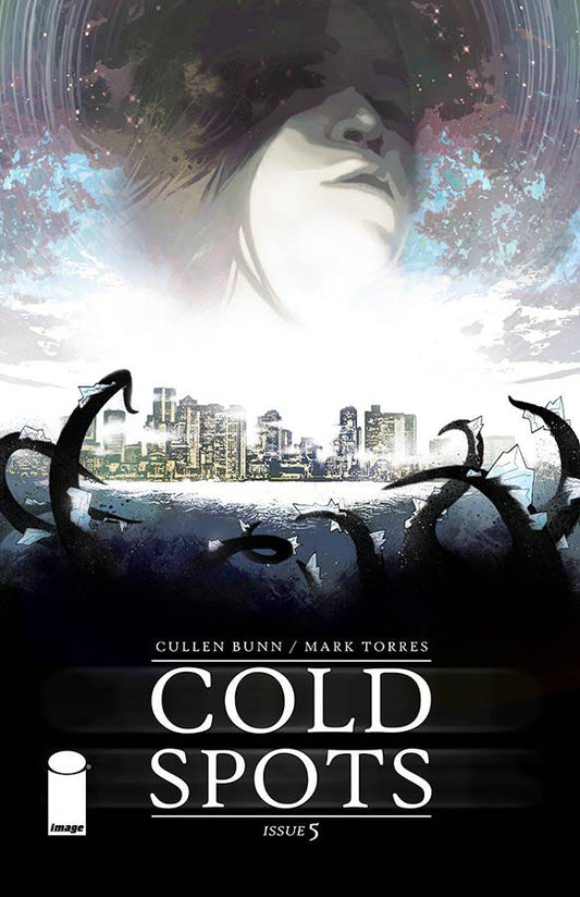 Image Comics image COLD SPOTS #5 (OF 5) (MR)
