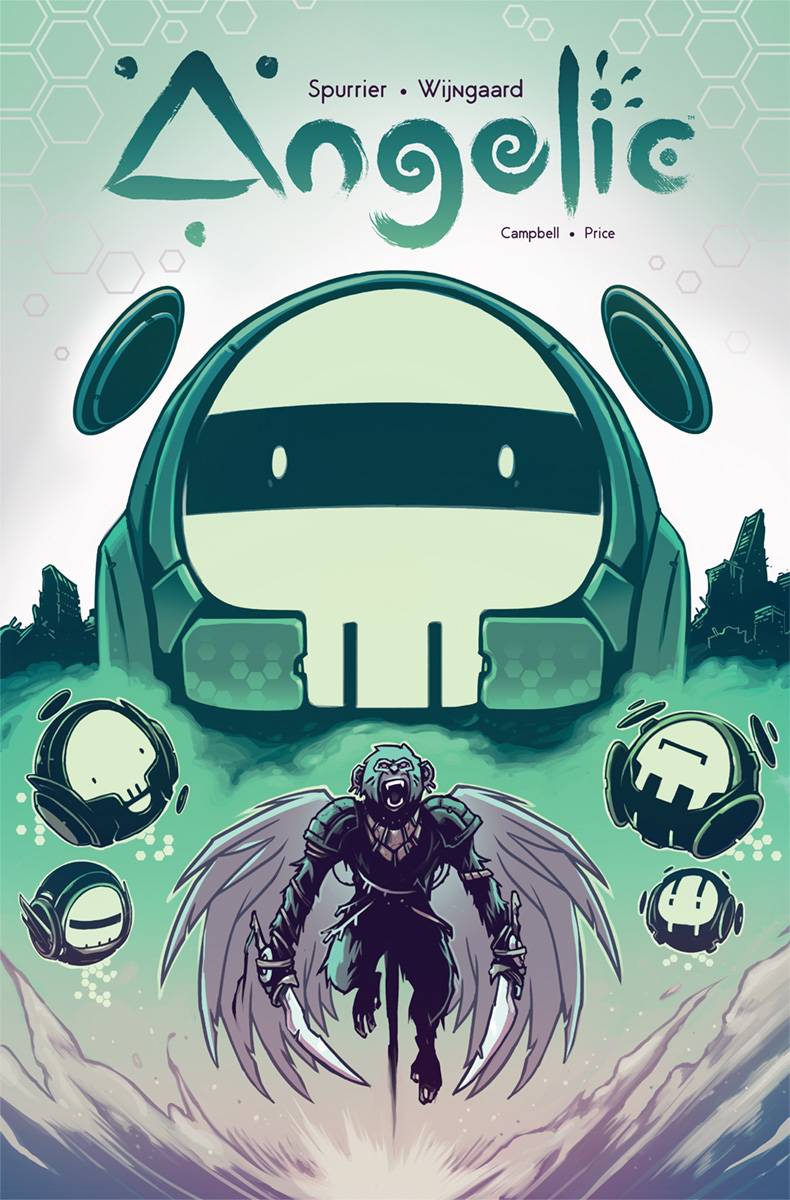 IMAGE COMICS IMAGE COMICS ANGELIC #4