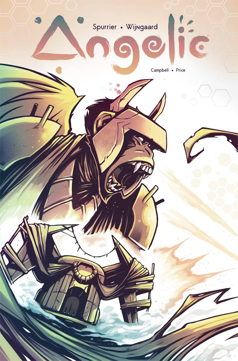 IMAGE COMICS IMAGE COMICS ANGELIC #5