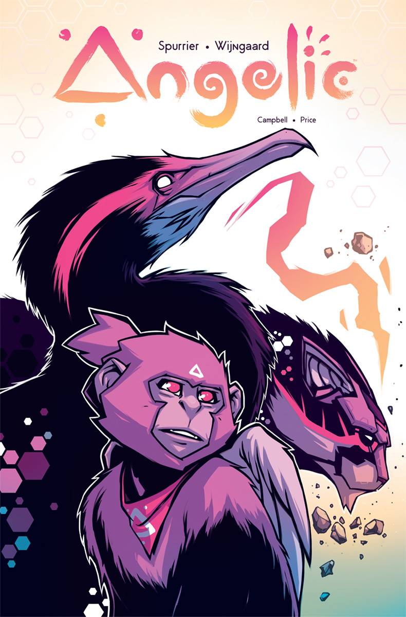 IMAGE COMICS IMAGE COMICS ANGELIC #6