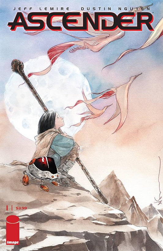 IMAGE COMICS IMAGE COMICS ASCENDER #1 (MR)