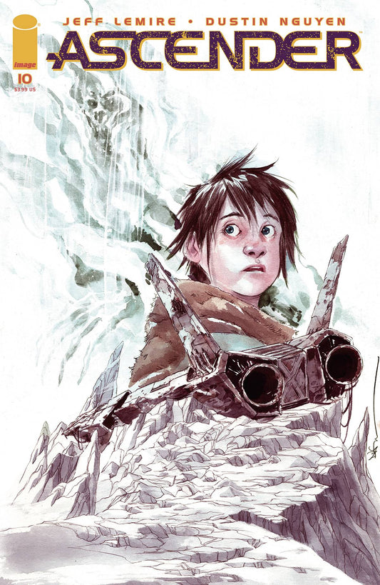 IMAGE COMICS IMAGE COMICS ASCENDER #10 (MR)