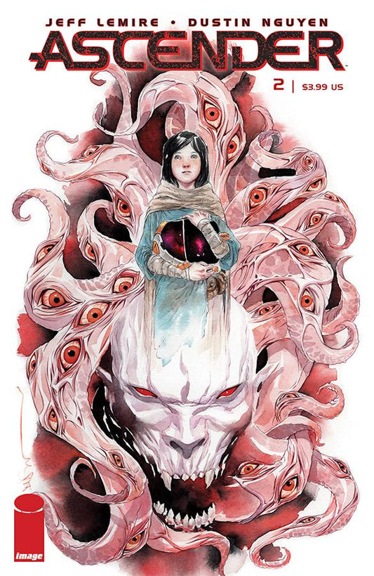 IMAGE COMICS IMAGE COMICS ASCENDER #2 (MR)
