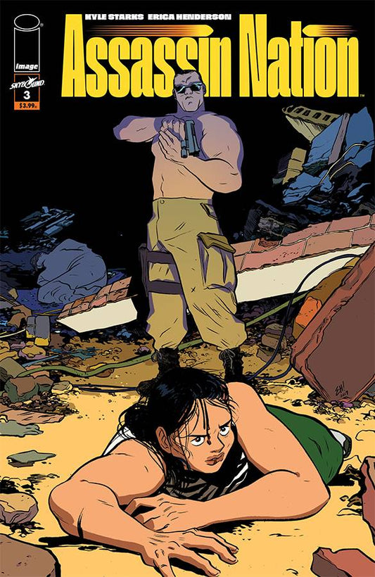 IMAGE COMICS IMAGE COMICS ASSASSIN NATION #3 (MR)