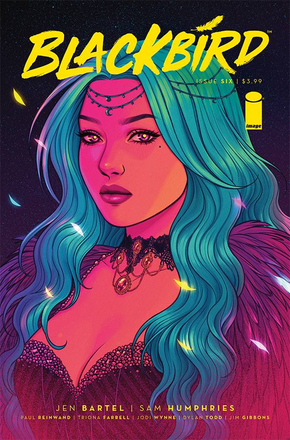 IMAGE COMICS IMAGE COMICS BLACKBIRD #6 CVR A BARTEL