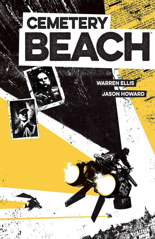 IMAGE COMICS IMAGE COMICS CEMETERY BEACH #2 (OF 7) (MR)