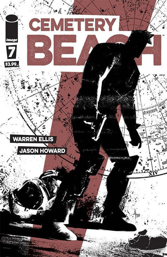 IMAGE COMICS IMAGE COMICS CEMETERY BEACH #7 (OF 7) CVR A HOWARD (MR)