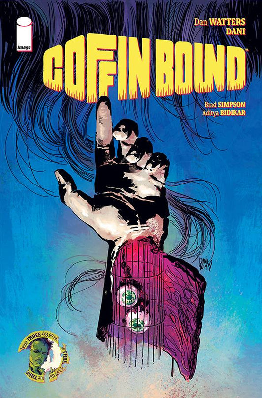 IMAGE COMICS IMAGE COMICS COFFIN BOUND #3 (MR)