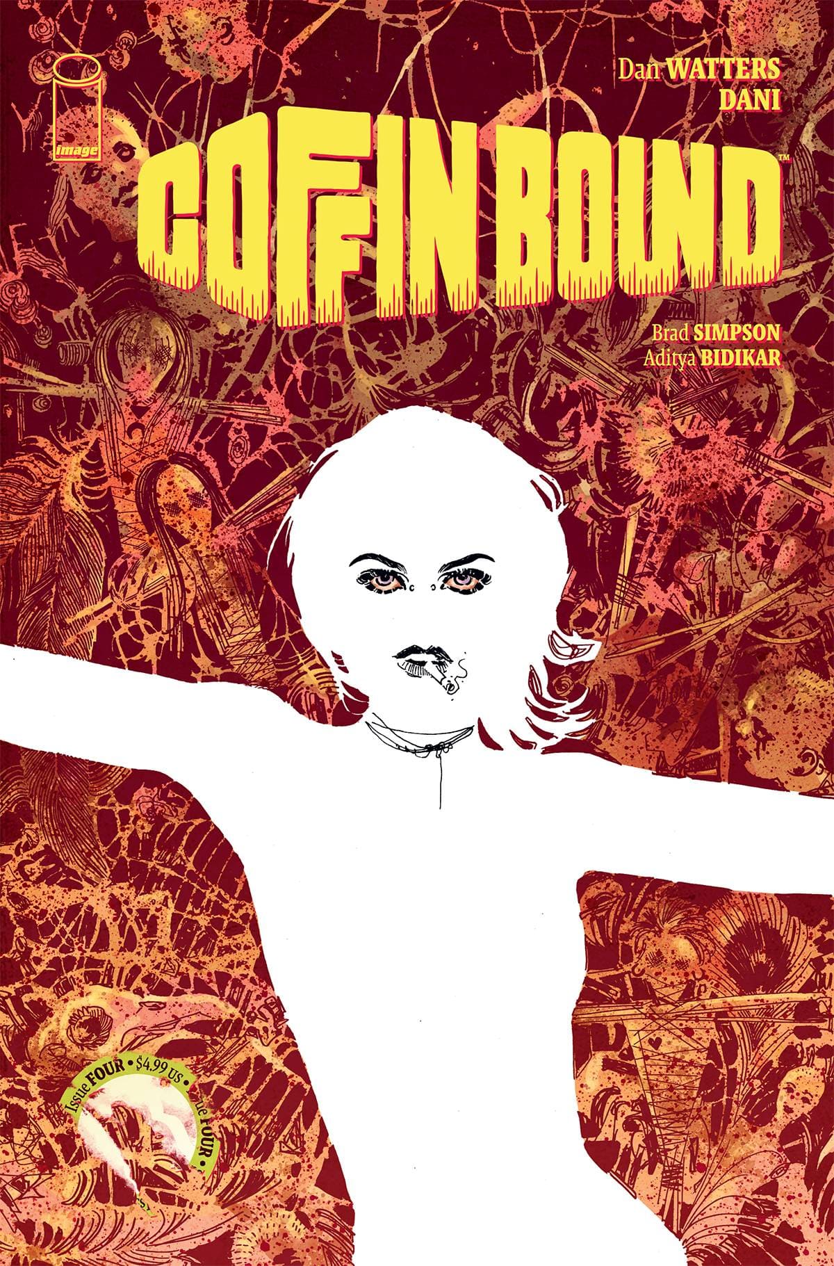IMAGE COMICS IMAGE COMICS COFFIN BOUND #4 (MR)