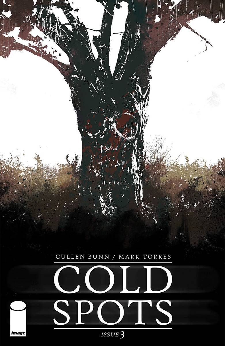 IMAGE COMICS IMAGE COMICS COLD SPOTS #3 (OF 5) (MR)