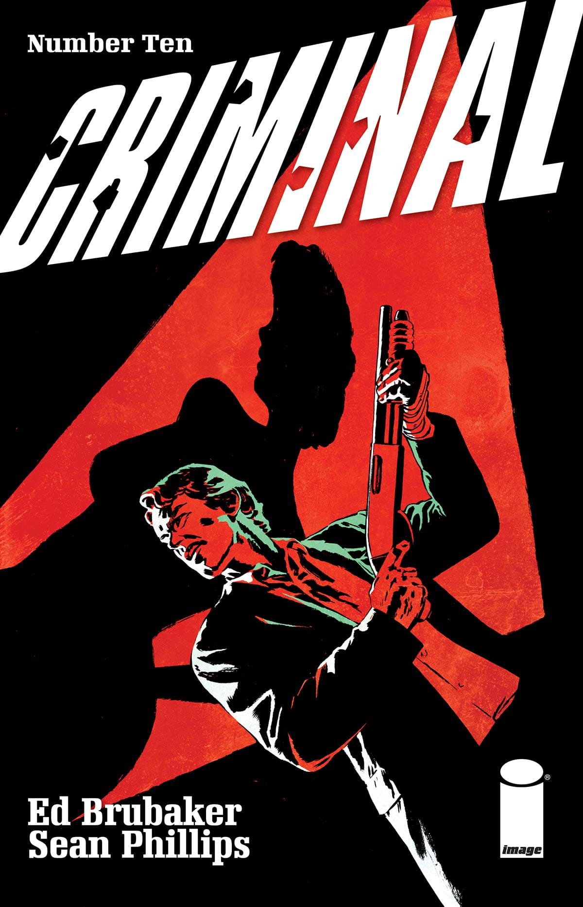 IMAGE COMICS IMAGE COMICS CRIMINAL #10 (MR)