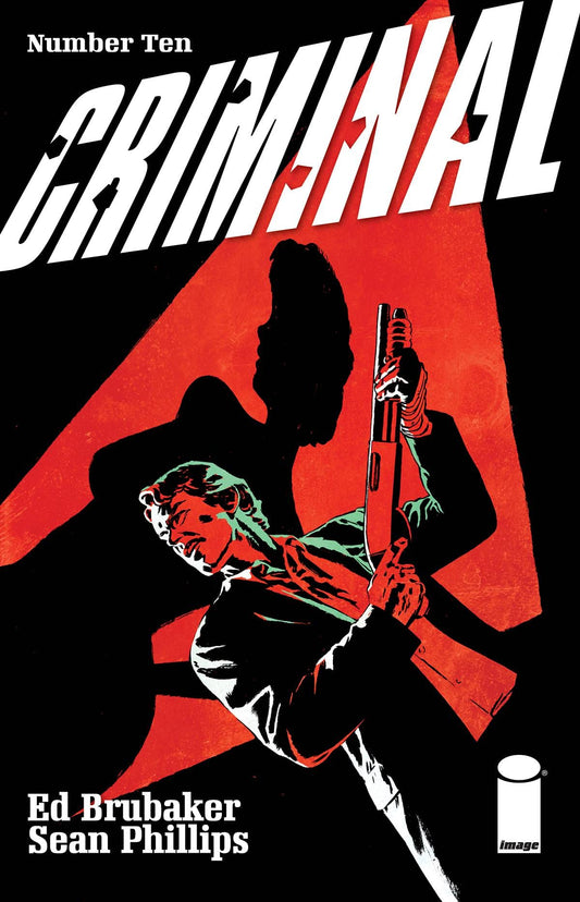 IMAGE COMICS IMAGE COMICS CRIMINAL #10 (MR)