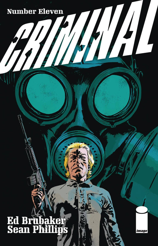 IMAGE COMICS IMAGE COMICS CRIMINAL #11 (MR)