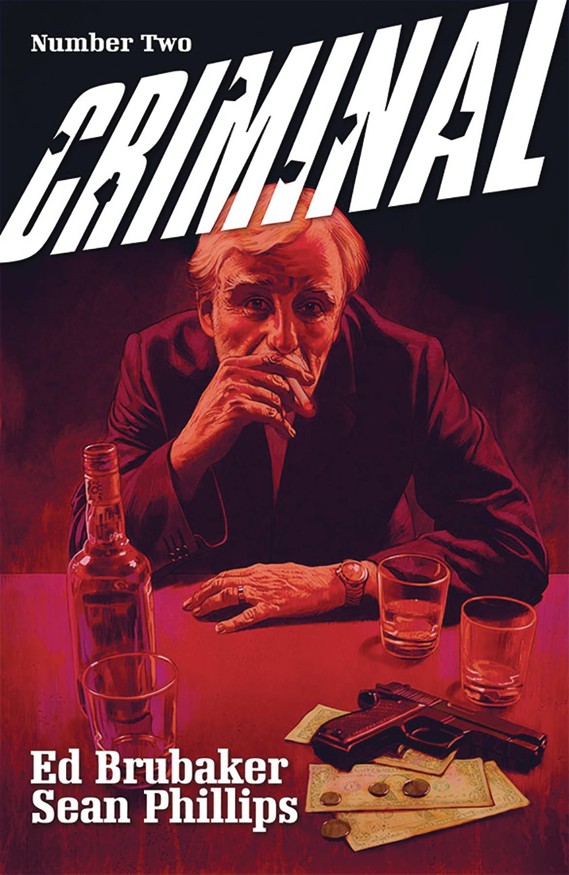 Image Comics Image Comics CRIMINAL #2