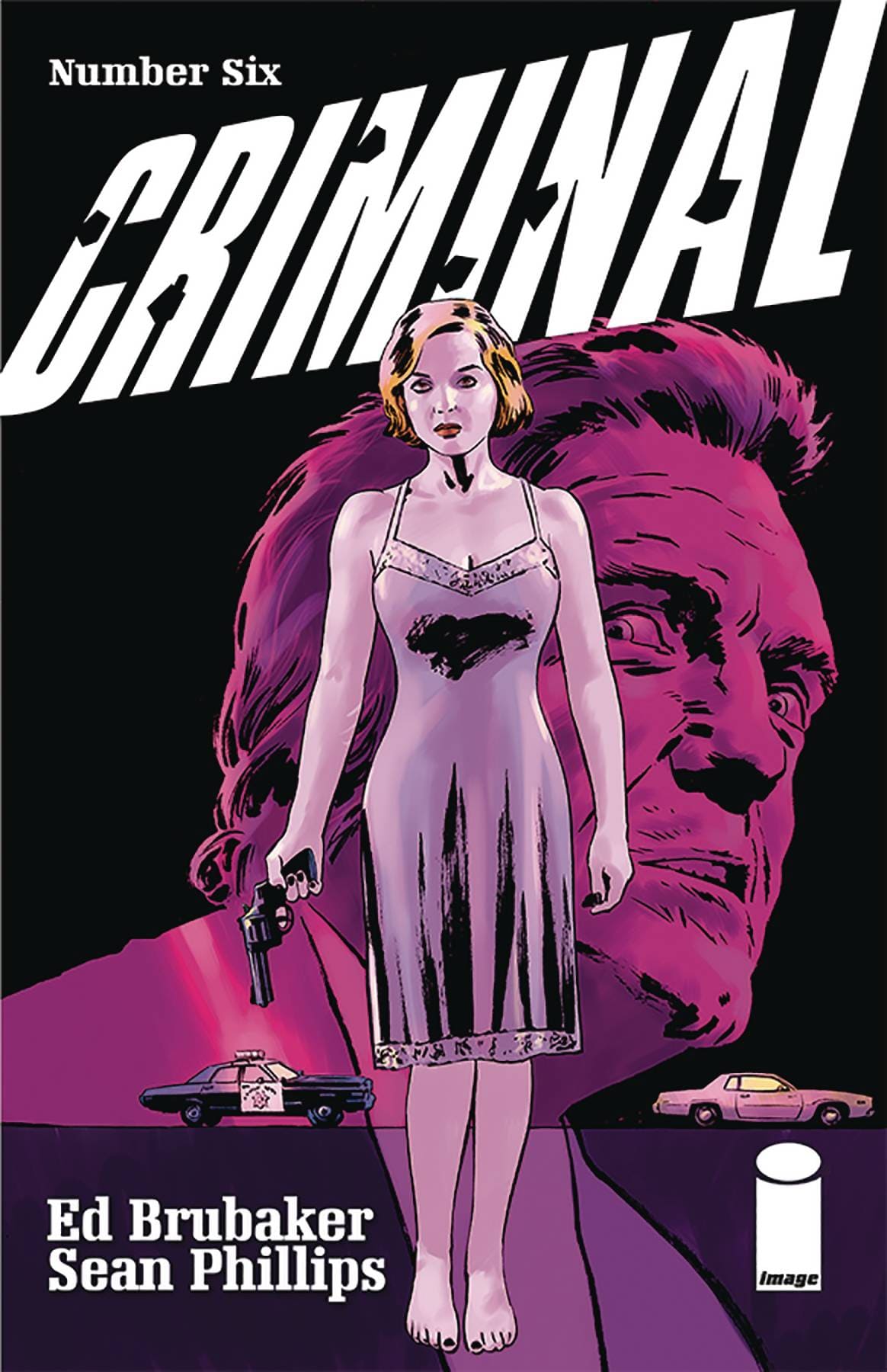 IMAGE COMICS IMAGE COMICS CRIMINAL #6