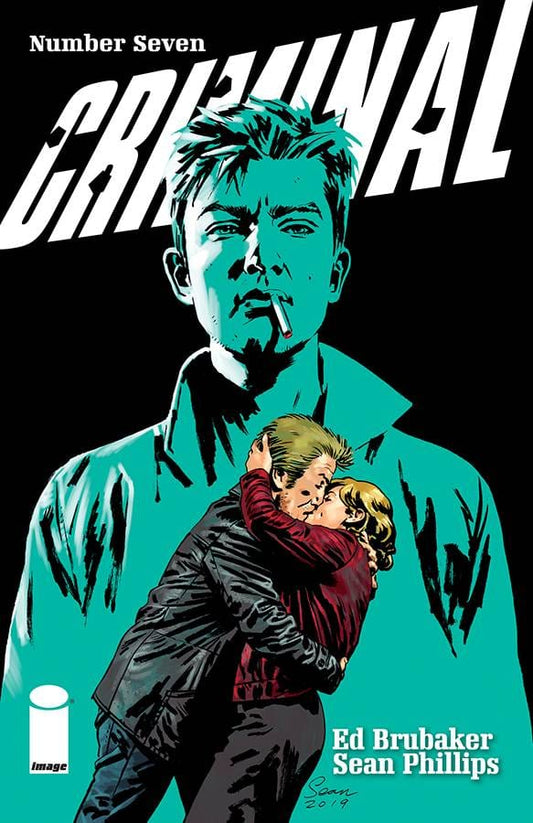 IMAGE COMICS IMAGE COMICS CRIMINAL #7