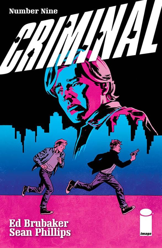 IMAGE COMICS IMAGE COMICS CRIMINAL #9