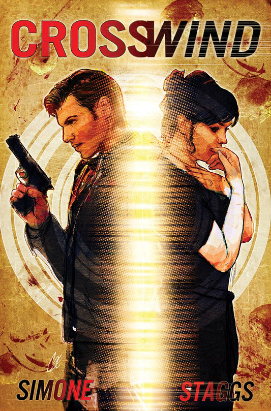 Image Comics Image Comics CROSSWIND #1