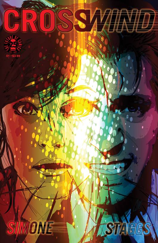 Image Comics Image Comics CROSSWIND #1 CVR B PRIDE MONTH VAR (MR)