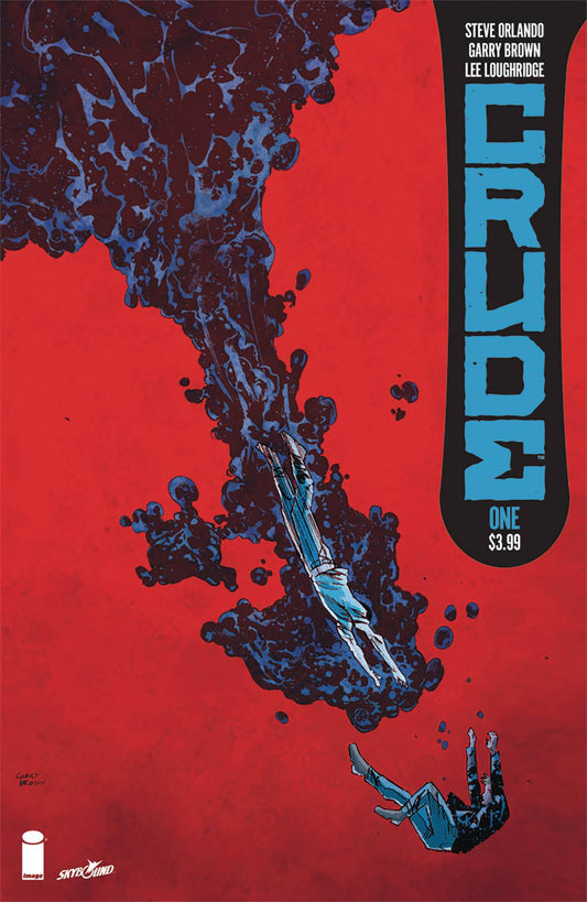 IMAGE COMICS IMAGE COMICS CRUDE #1 (MR)