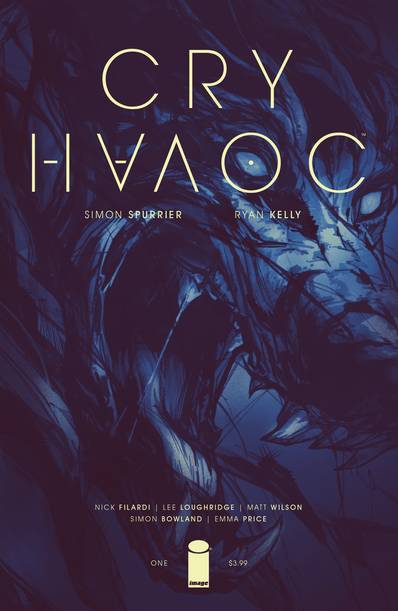 Image Comics Image Comics CRY HAVOC #1 CVR A KELLY & PRICE