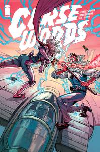 Image Comics Image Comics CURSE WORDS #5 CVR A BROWNE (MR)