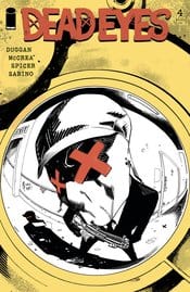 IMAGE COMICS IMAGE COMICS DEAD EYES #4 CVR A MCCREA (MR)