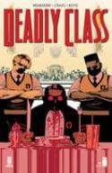 IMAGE COMICS IMAGE COMICS DEADLY CLASS #39 CVR A CRAIG (MR)