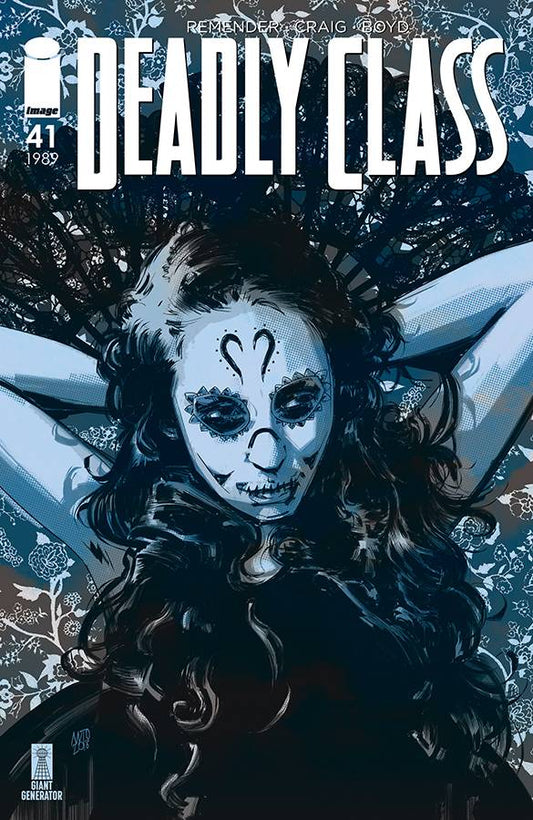IMAGE COMICS IMAGE COMICS DEADLY CLASS #41 CVR B FUSO (MR)