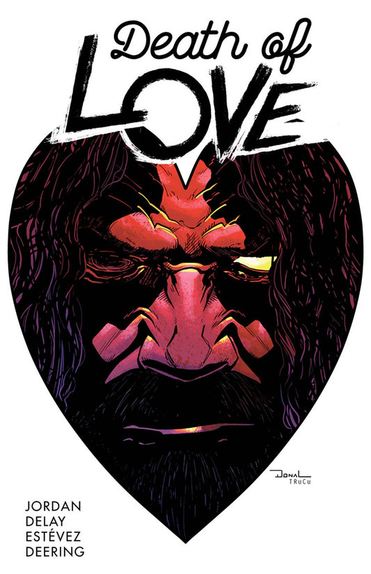 IMAGE COMICS IMAGE COMICS DEATH OF LOVE #5 (OF 5) (MR)