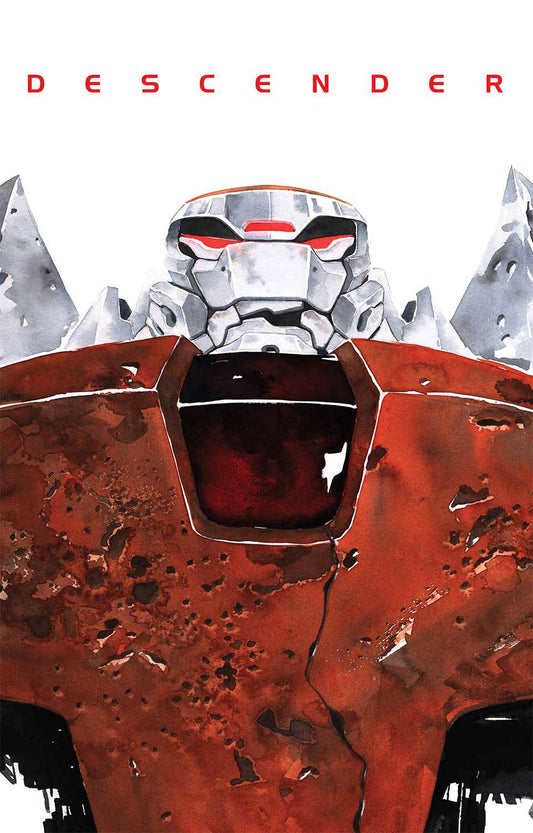 IMAGE COMICS IMAGE COMICS DESCENDER #16