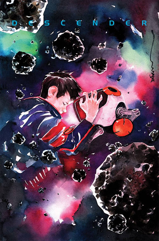 IMAGE COMICS IMAGE COMICS DESCENDER #25 CVR A NGUYEN