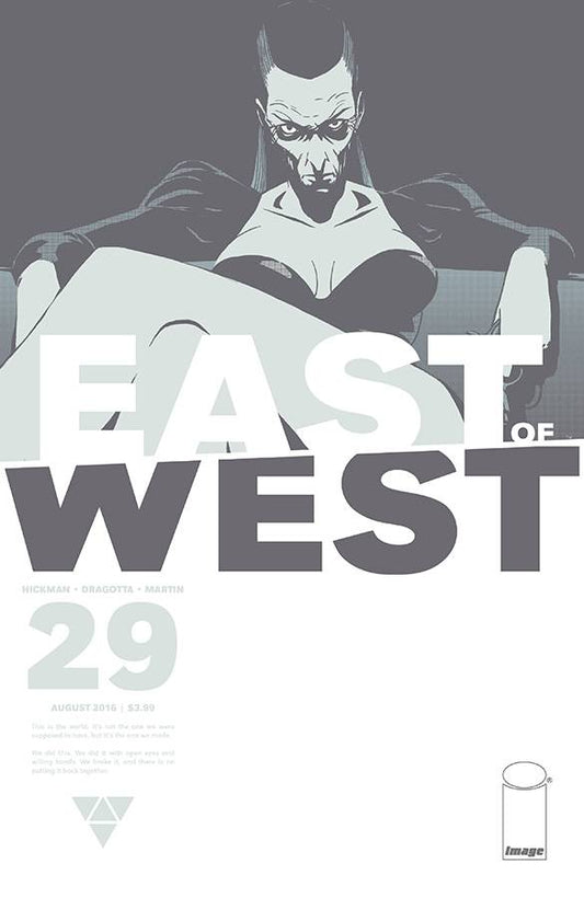Image Comics Image Comics EAST OF WEST #29