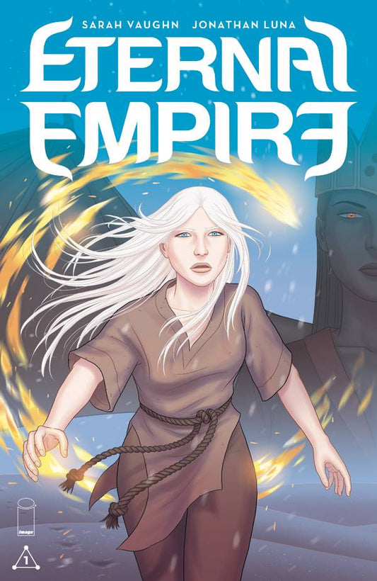 Image Comics Image Comics ETERNAL EMPIRE #1