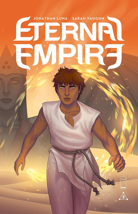 Image Comics Image Comics ETERNAL EMPIRE #2